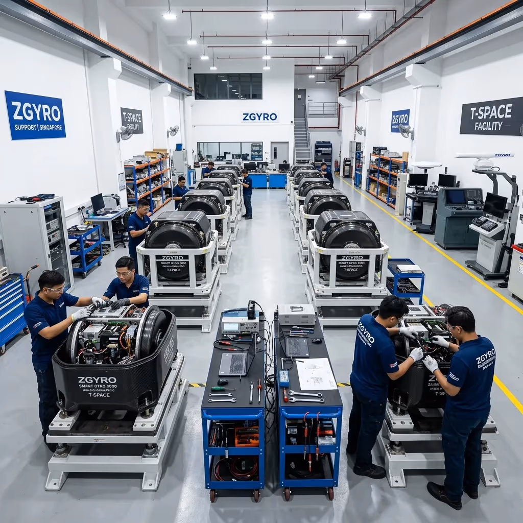 Workshop Singapore Hub