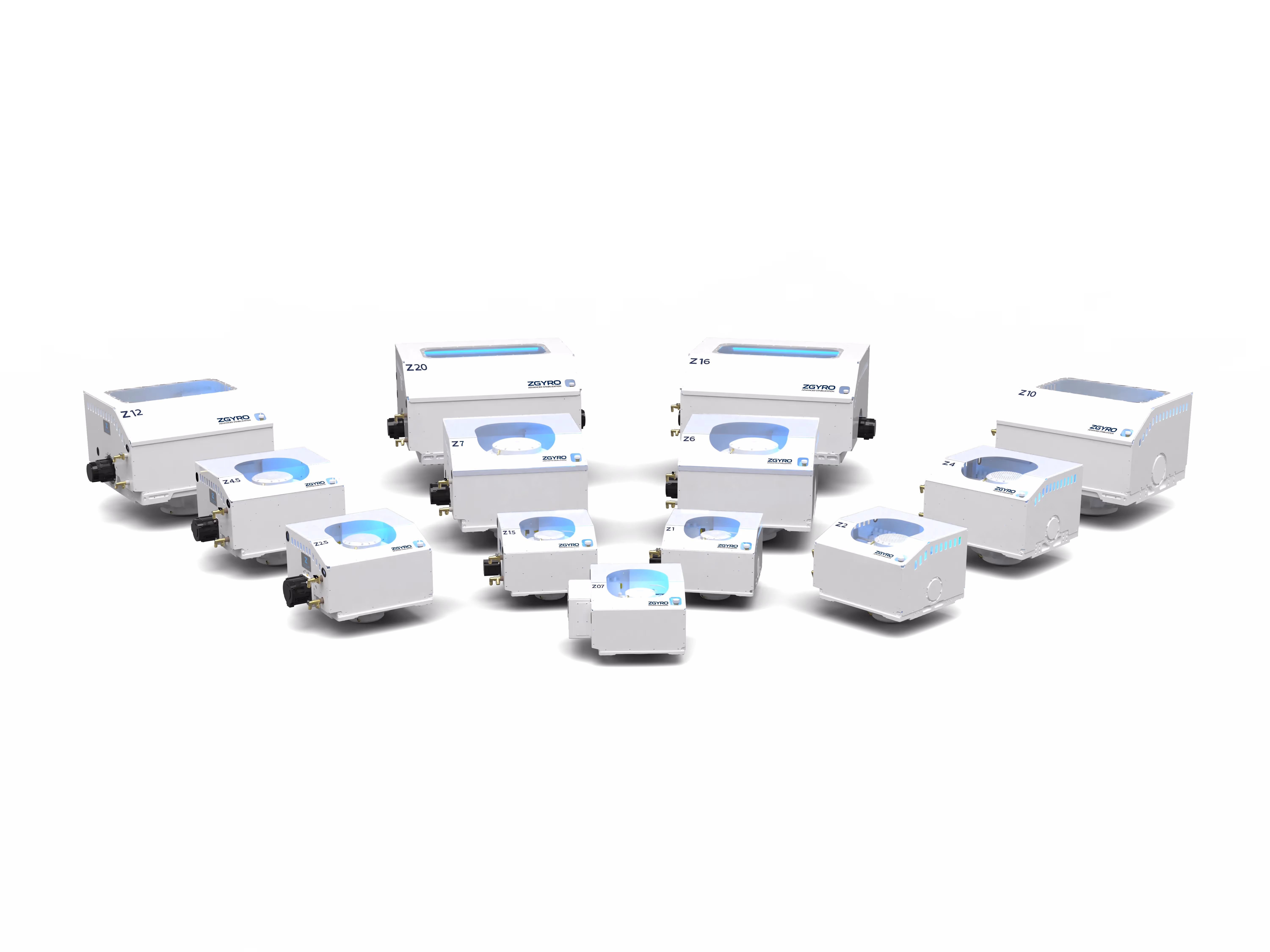 Official ZGYRO Distributor